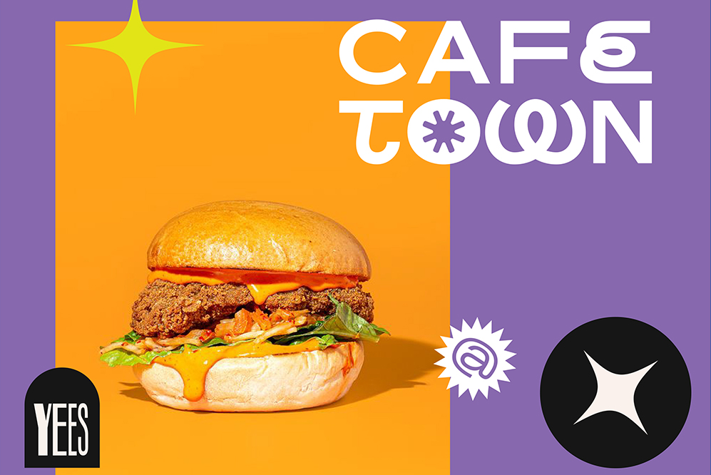 Cafe Town