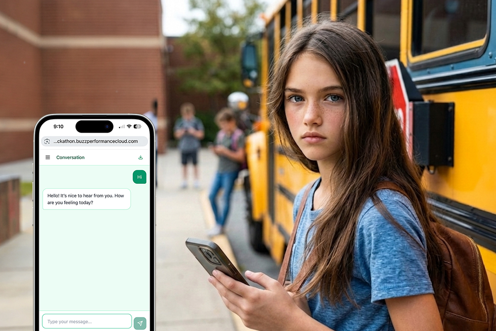 Build Safe AI for Youth Mental Health